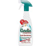 Carolin Spray Anti-Bactérien 650ml (lot de 3)