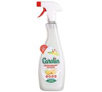 CAROLIN Spray dégraissant universel au savon de Marseille et agrumes - 750 ml