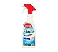 CAROLIN Spray nettoyant multi-surfaces au bicarbonate - 650 ml