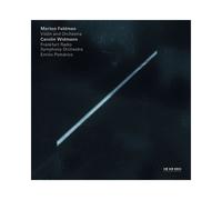 Carolin Widmann Morton Feldman: Violin and Orchestra (CD) Album