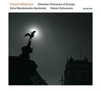 Carolin Widmann - n Bartholdy / Robert Schumann - CD - E4z