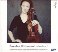 Carolin Widmann : Reflections I