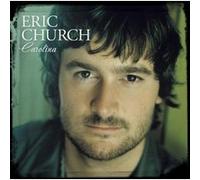 Eric Church – Carolina – CD