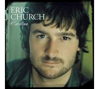 Eric Church – Carolina – CD