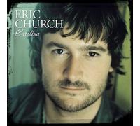 Carolina by Eric Church [Audio CD] NEUF