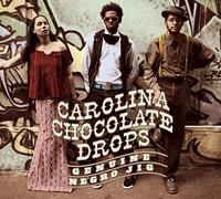 Carolina Chocolate Drops - Genuine Negro Jig