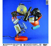 Carolina Durante - Carolina Durante [Vinilo]