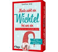 Carolina Graf Heute zieht ein Wichtel bei uns ein: Das Kartendeck für ei (Cards)