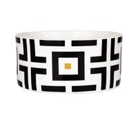 Carolina Gynning Bol DECO 50 cl Blanc-noir