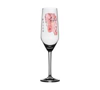 Carolina Gynning Verre à champagne Moonlight Queen 30 cl Pink