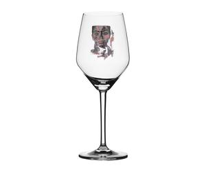 Carolina Gynning Verre à vin blanc et rosé Butterfly Queen 40 cl