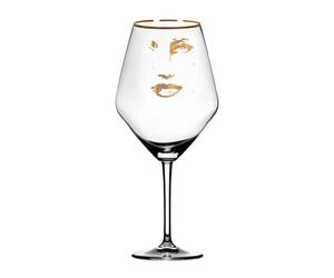 Carolina Gynning Verre à vin Gold Edition Piece of Me 75 cl