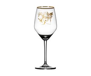 Carolina Gynning Verre à vin rosé/blanc Slice of Life Golden Edition 40 cl.
