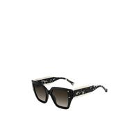 Carolina Herrera - 0323/S Lunettes de soleil - Femme - Accessoires - Noir - Taille: 53 MM