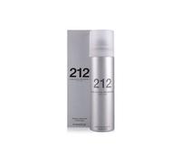 Carolina Herrera 212 150ml Deodorant Spray Argenté