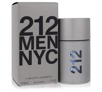 CAROLINA HERRERA 212 Eau De Toilette (NEW PACKAGING) 50 ml