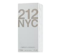 Carolina Herrera Eau de Toilette 212 New York Femme – 30 ml