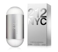 Carolina Herrera - 212 edt vapo 100 ml