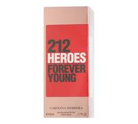 Carolina Herrera 212 Heroes For Her Eau de Parfum 50ml