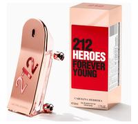 Carolina Herrera 212 Heroes For Her Eau De Parfum 50ml
