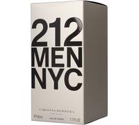 Vaporisateur EDT 212 NYC MEN - Contents: 50 ml