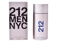 CAROLINA HERRERA 212 Men Eau de Toilette 200 ML Eau de toilette Parfums pour Homme