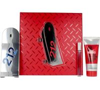Carolina Herrera 212 Men Heroes Lote 3 pièces