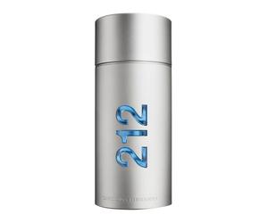 CAROLINA HERRERA 212 Men NYC Eau de Toilette 100 ML Eau de toilette Parfums pour Homme