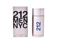 CAROLINA HERRERA 212 Men 200 ML Eau de toilette Parfums pour Homme
