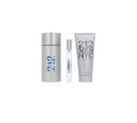 CAROLINA HERRERA 212 NYC MEN set 3 pcs