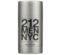 CAROLINA HERRERA 212 POUR HOMME 75 ML DÉODORANT BÂTON NEUF & SCELLÉ