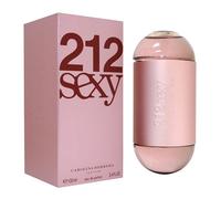 CAROLINA HERRERA 212 SEXY 100ML EAU DE PARFUM SPRAY BRAND NEW & SEALED