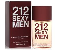 CAROLINA HERRERA 212 SEXY Eau De Toilette 30 ml
