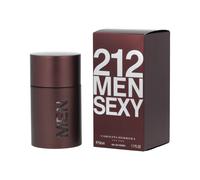 Carolina Herrera 212 Sexy Men Eau de Toilette (Homme) 50 ml variante Nouvel emballage