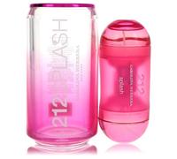 CAROLINA HERRERA 212 SPLASH Eau De Toilette (PINK) 75 ml for Women