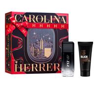 CAROLINA HERRERA 212 VIP Black Coffret cadeau pour homme