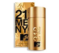 Carolina Herrera - 212 Vip Black - Eau de Parfum Édition Limitée MTV pour homme