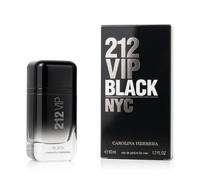Carolina Herrera 212 VIP Black Eau de Parfum (Homme) 50 ml variante Nouveau packaging