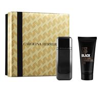 CAROLINA HERRERA 212 VIP Black Elixir coffret cadeau pour homme