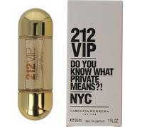 Carolina Herrera 212 VIP eau de parfum pour femme 30 ml
