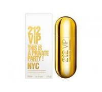 CAROLINA HERRERA 212 Vip 80 ML Eau de Parfum Parfums pour Femme