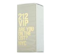 Carolina Herrera Eau de Parfum 212 VIP Women – 80 ml