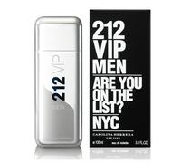 Carolina Herrera - 212 VIP Men Are You On The List NYC - Eau de Toilette pour homme