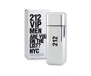 Carolina Herrera 212 VIP Men EDT Vapo 100ml