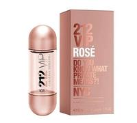 CAROLINA HERRERA 212 VIP ROSE 30ML EAU DE PARFUM SPRAY NEUF & SCELLÉ