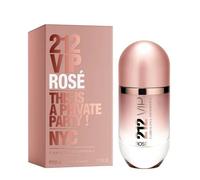 Carolina Herrera Eau de Parfum Spray 212 VIP Rose 50 ml Neuf scellé
