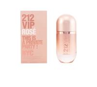 CAROLINA HERRERA 212 Vip Rosé 50 ML Eau de Parfum Parfums pour Femme