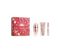 Set Carolina Herrera 212 Vip Rose, Femei, Eau De Parfum 80ml Lotiune