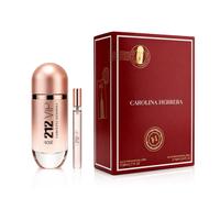 Carolina Herrera 212 VIP Rosé EDP 80 ml + EDP MINI 10 ml