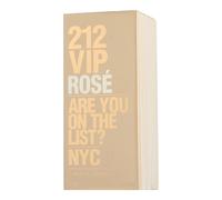 Caroline Herrara 212 Vip Rose Eau De Parfum Vaporisateur 80 Ml